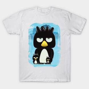 KS Kawaii Character Manga Bird 01 V1.0. T-Shirt